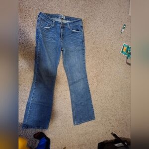 Levi's Blue Denim Jeans (10)